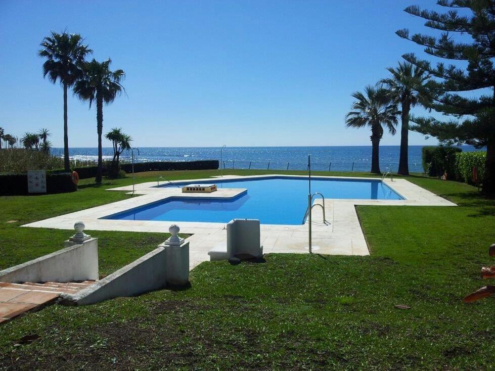 Elena Flat Lovely Paradise Above The Sea Ситио-де-Калаонда Экстерьер фото